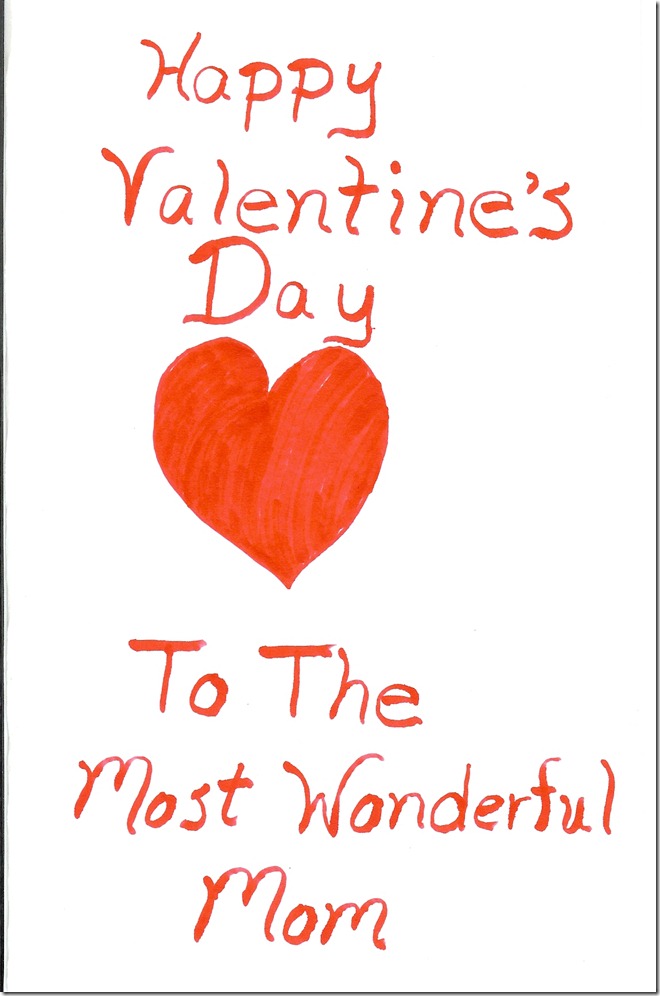 Mom's Valentine 20120001