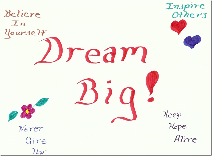 Dream Big!0001